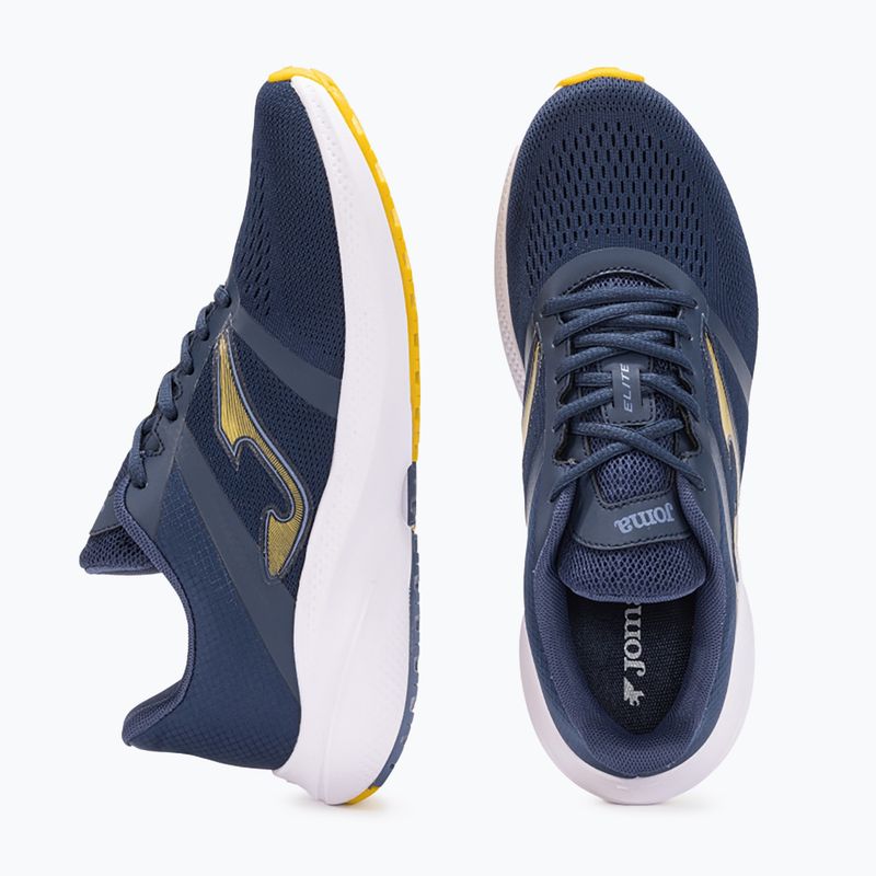 Vyriški bėgimo batai Joma Elite navy 11