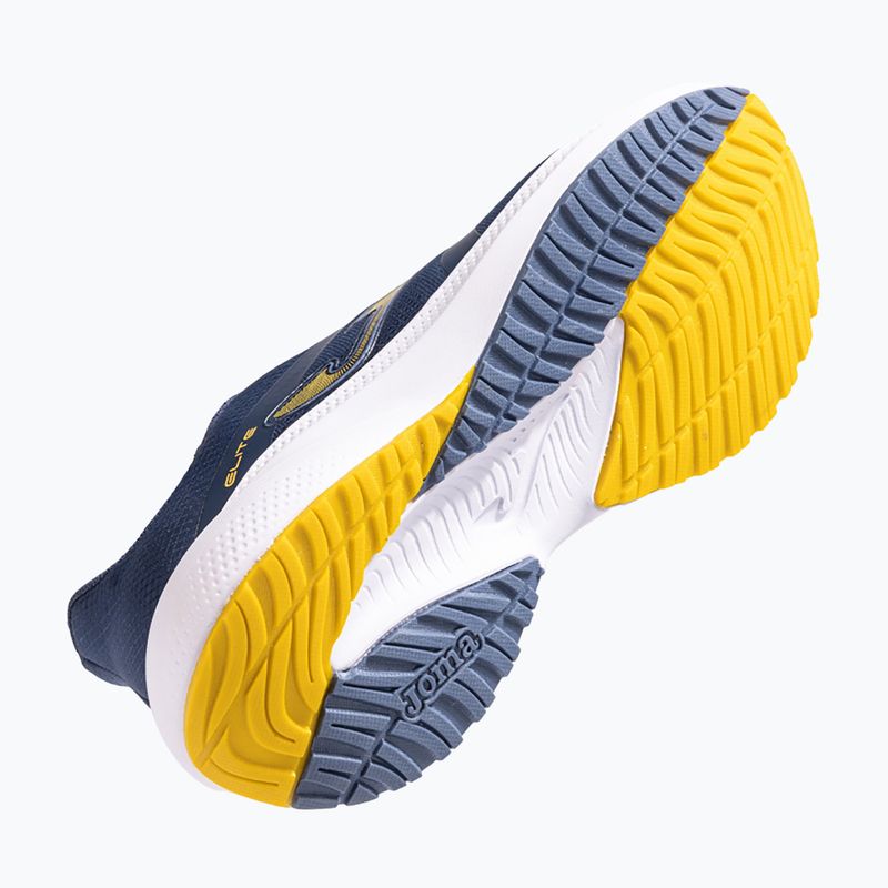 Vyriški bėgimo batai Joma Elite navy 12