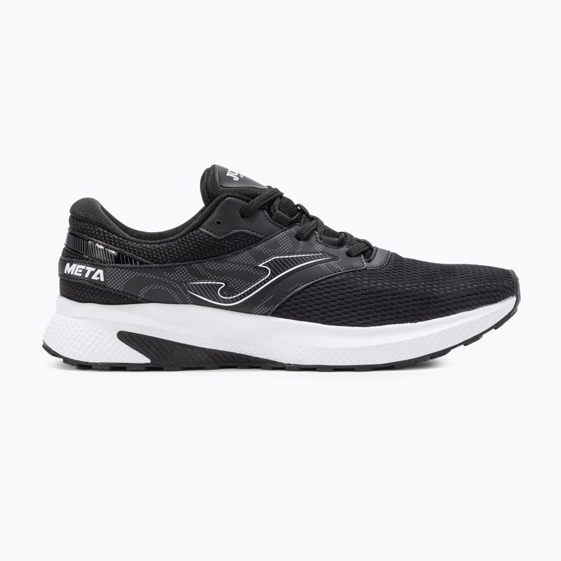Vyriški bėgimo batai Joma Meta black
