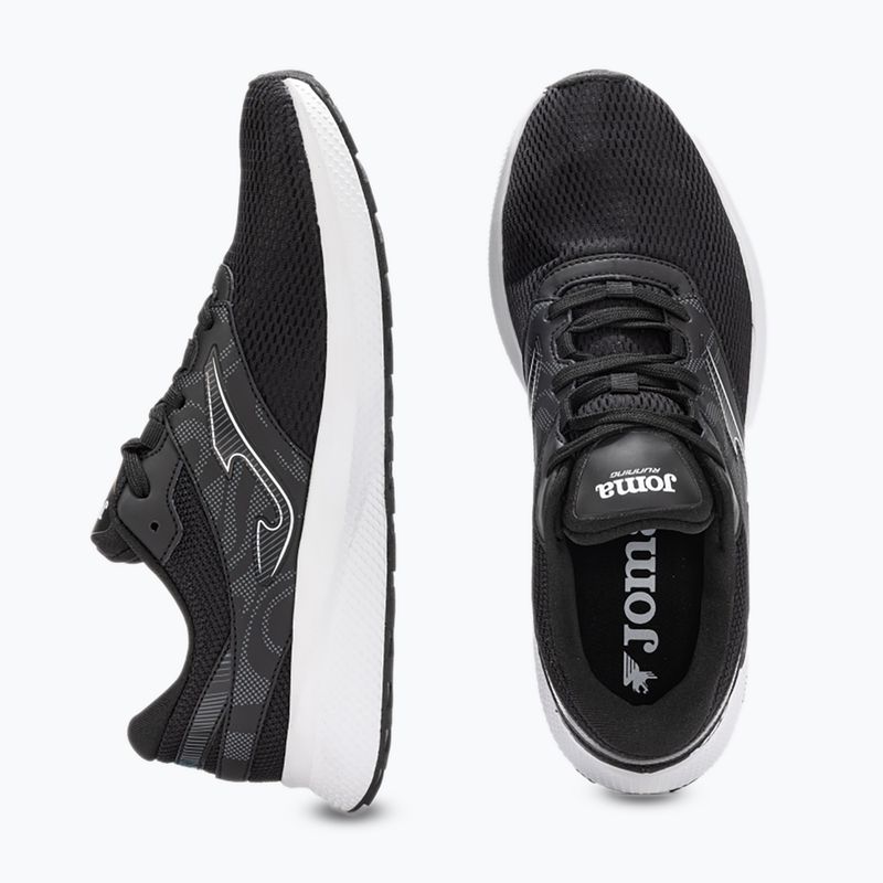 Vyriški bėgimo batai Joma Meta black 4