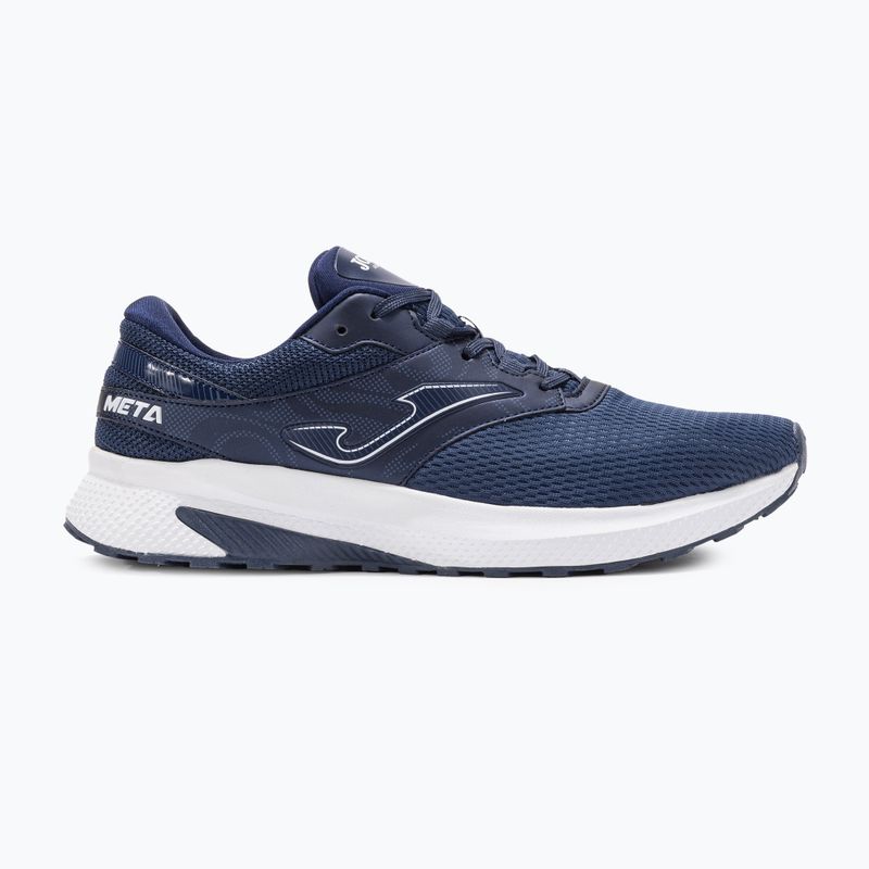 Vyriški bėgimo batai Joma Meta navy