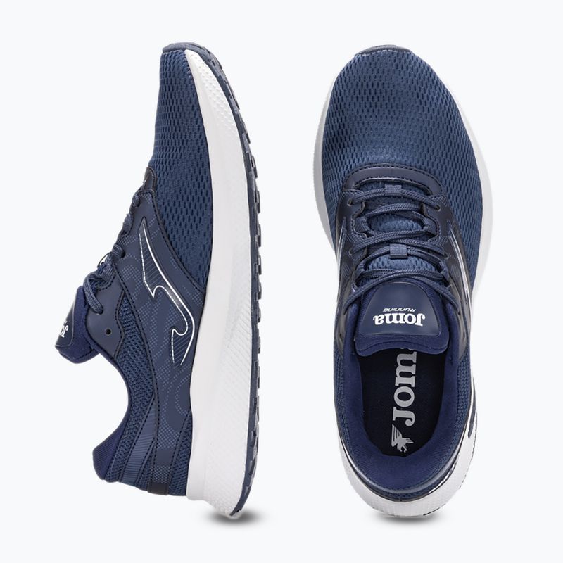 Vyriški bėgimo batai Joma Meta navy 4