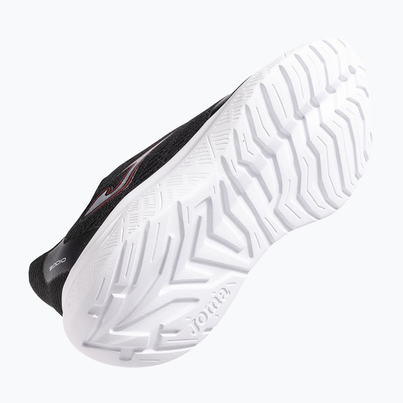 Vyriški batai Joma Sodio black/white 12