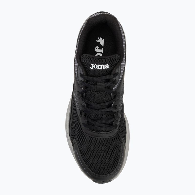 Vyriški bėgimo batai Joma Vitaly black/ grey 5