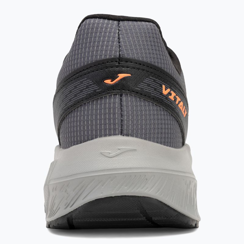 Vyriški bėgimo batai Joma Vitaly black/ grey 6