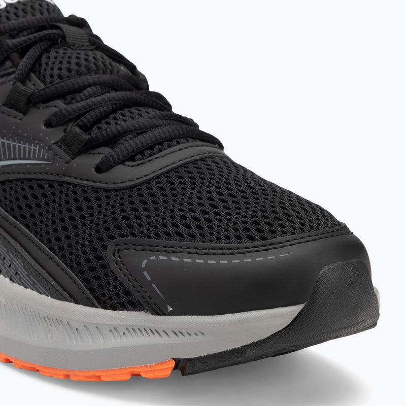 Vyriški bėgimo batai Joma Vitaly black/ grey 7