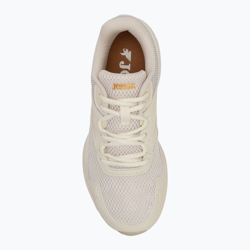 Moteriški bėgimo batai Joma Vitaly beige 5