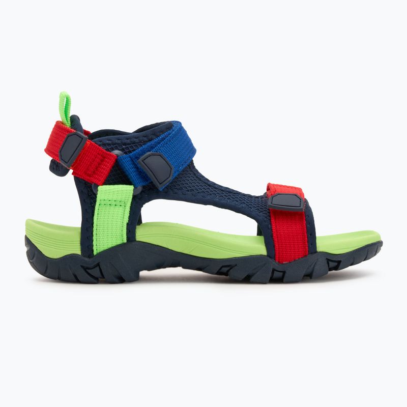 Vaikiški sandalai Joma Climber Jr navy 2