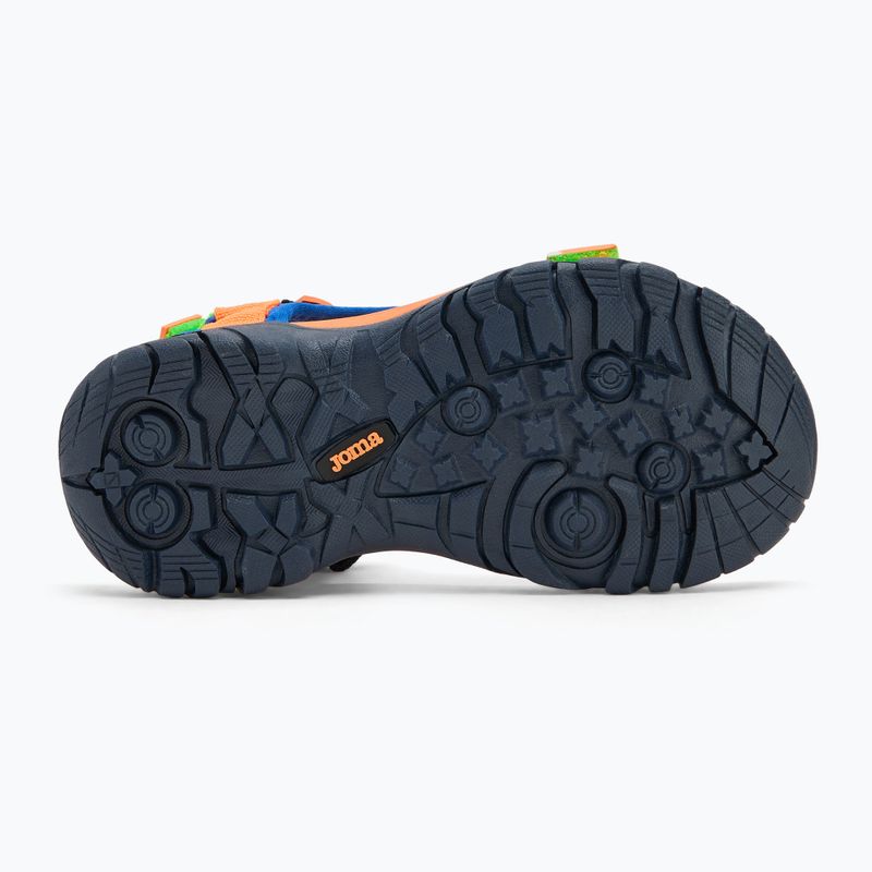 Vaikiški sandalai Joma Climber Jr royal 4