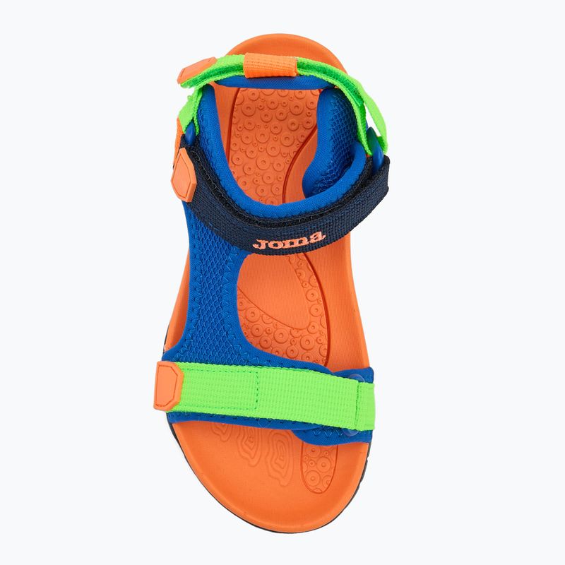 Vaikiški sandalai Joma Climber Jr royal 5