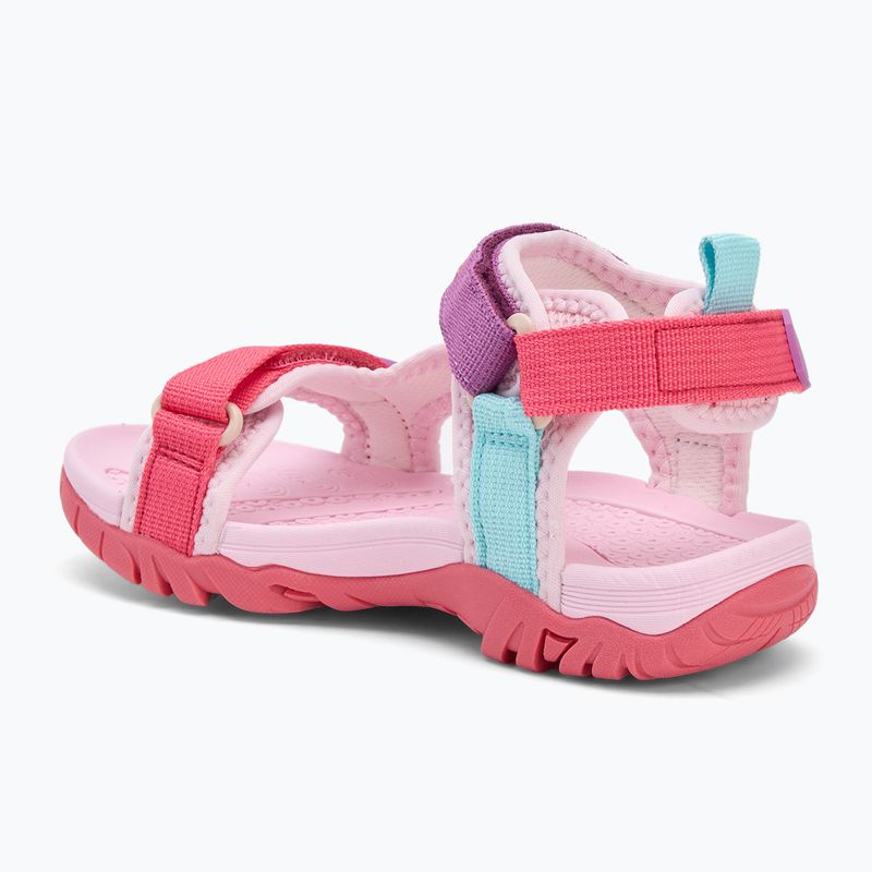 Vaikiški sandalai Joma Climber Jr pink 3