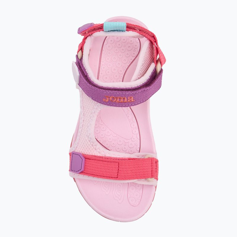 Vaikiški sandalai Joma Climber Jr pink 5