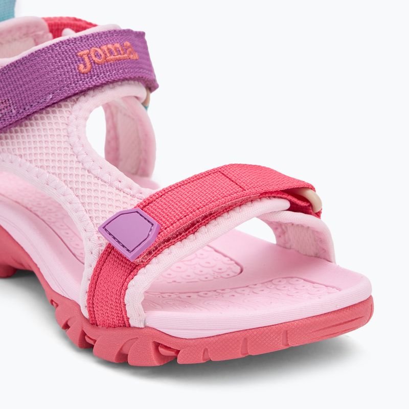 Vaikiški sandalai Joma Climber Jr pink 7
