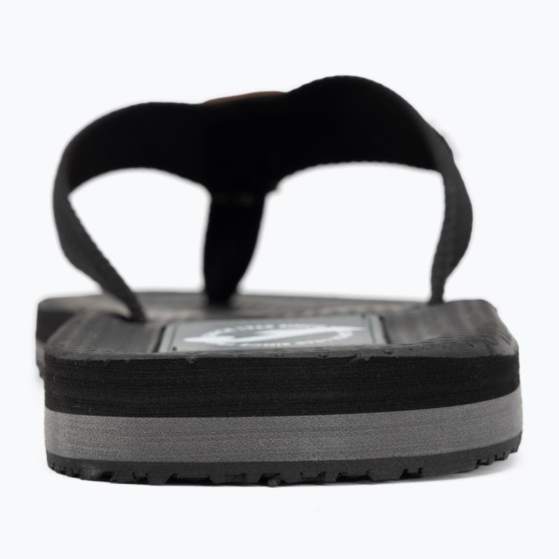 Vyriškos šlepetės per pirštą Joma Estambul black 6