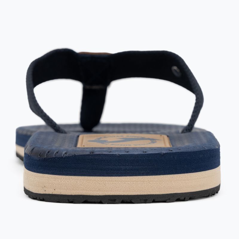 Vyriškos šlepetės per pirštą Joma Estambul navy 6