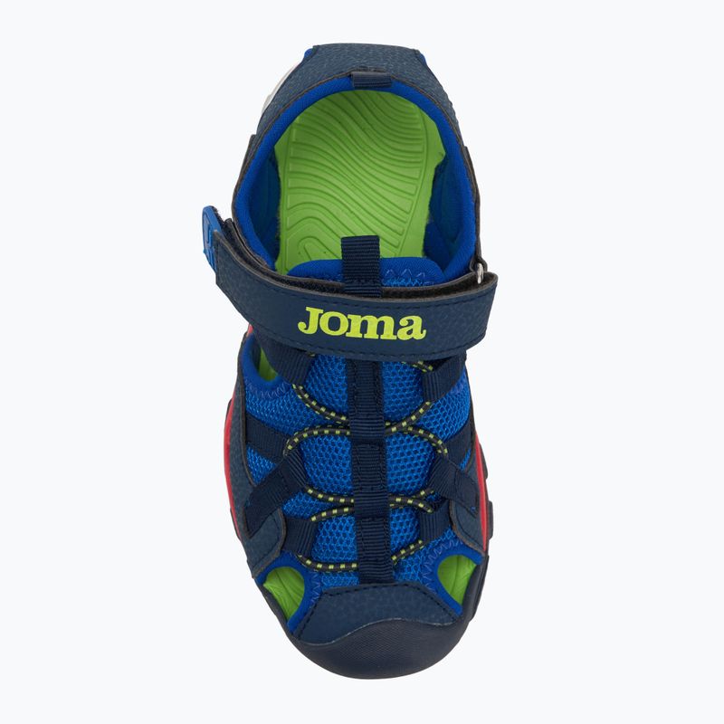 Vaikiškos basutės Joma Lake Jr navy 5