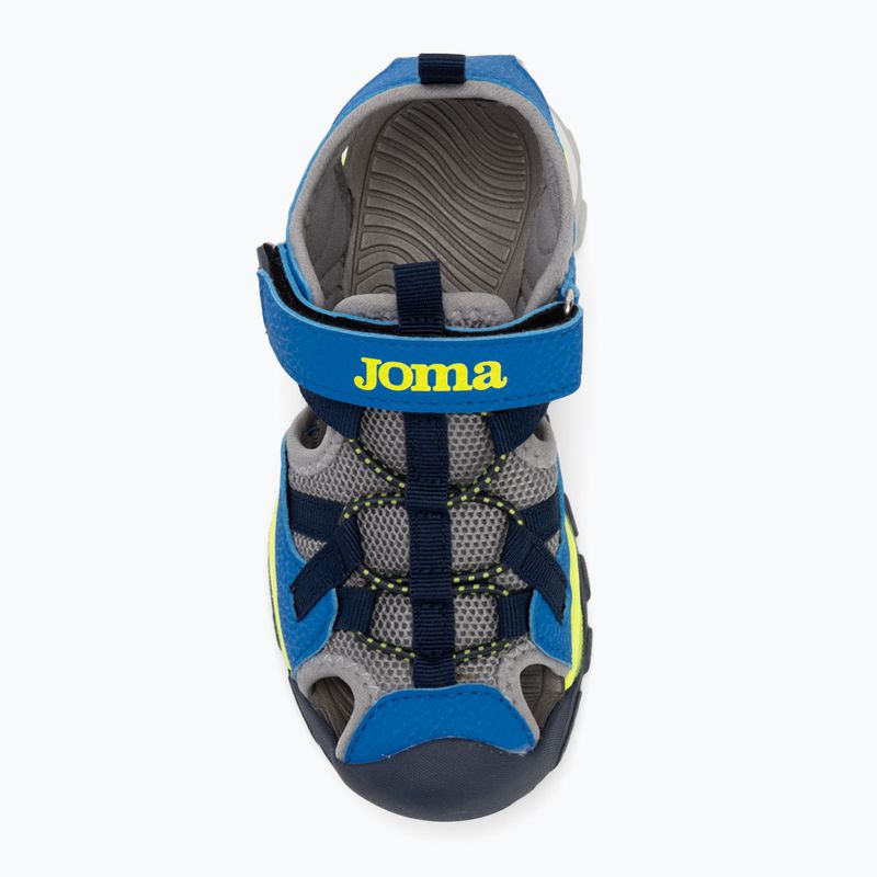 Vaikiškos basutės Joma Lake Jr royal 5