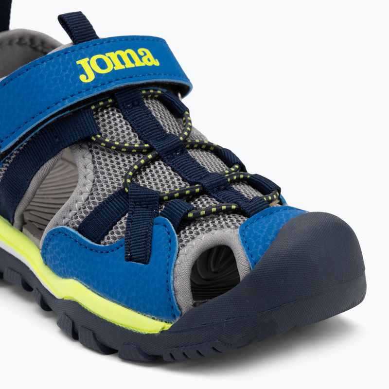 Vaikiškos basutės Joma Lake Jr royal 7