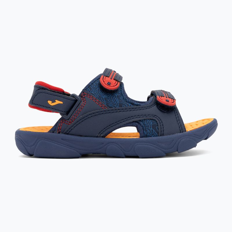 Vaikiškos basutės Joma Ocean Jr navy 2