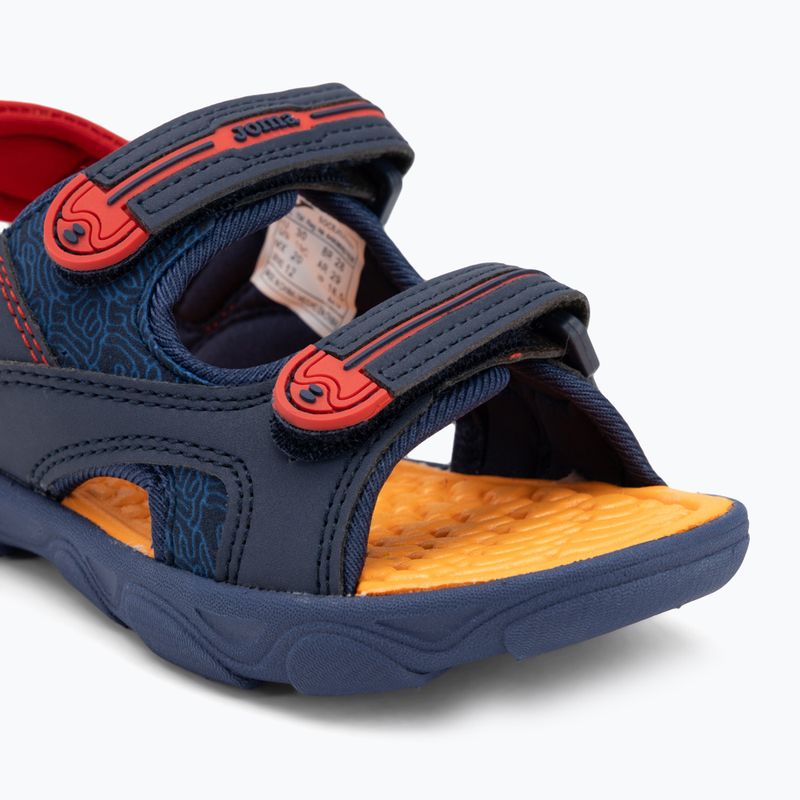 Vaikiškos basutės Joma Ocean Jr navy 7