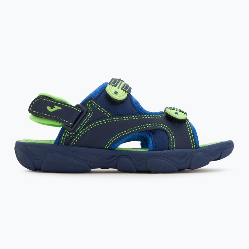 Vaikiškos basutės Joma Ocean Jr royal 2