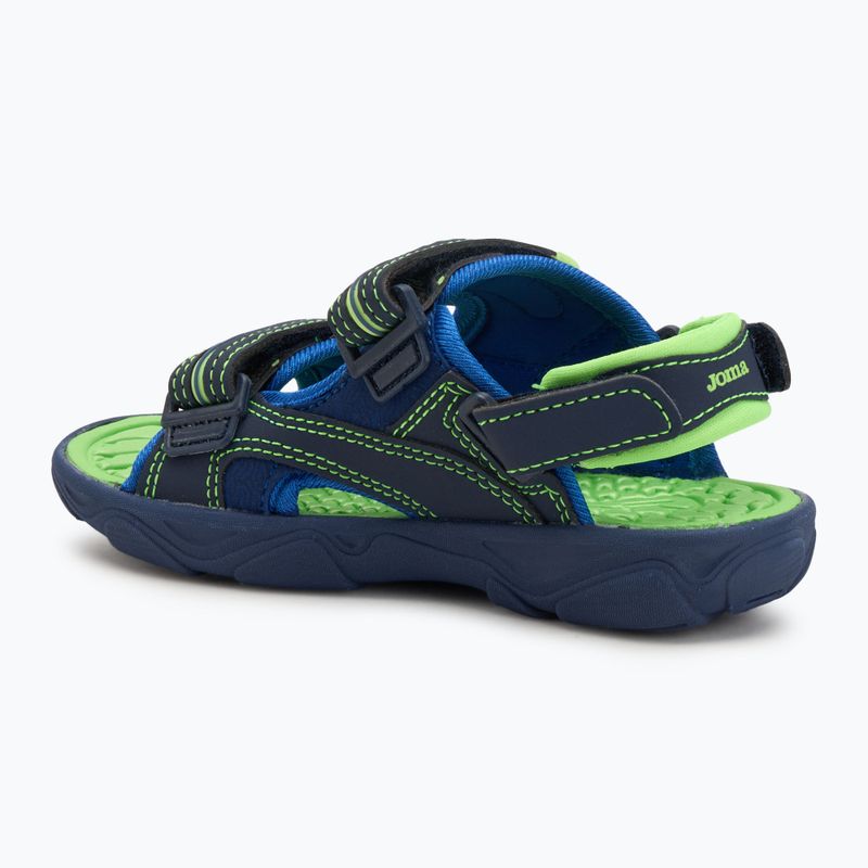 Vaikiškos basutės Joma Ocean Jr royal 3