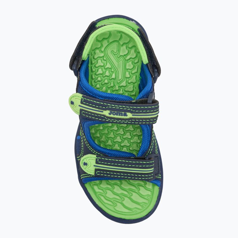 Vaikiškos basutės Joma Ocean Jr royal 5