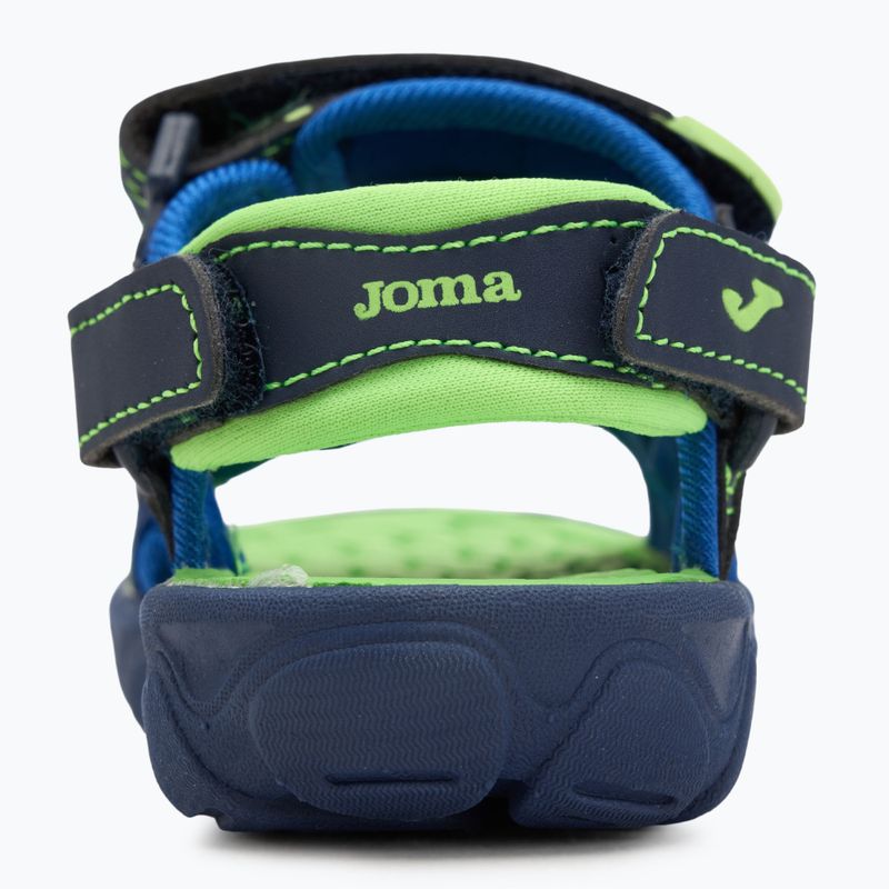 Vaikiškos basutės Joma Ocean Jr royal 6