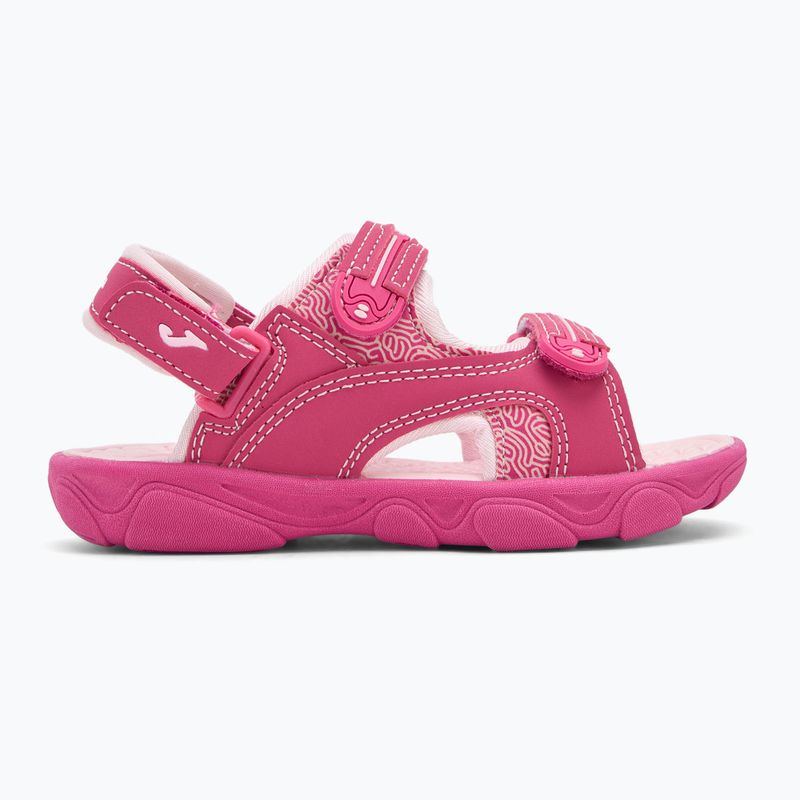 Vaikiškos basutės Joma Ocean Jr coral 2