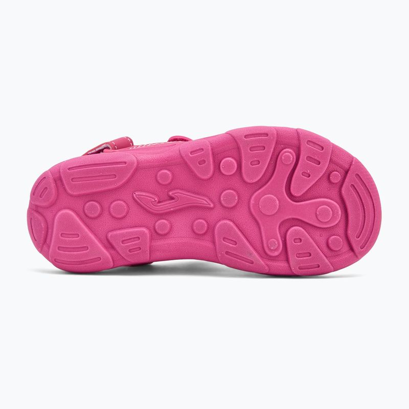 Vaikiškos basutės Joma Ocean Jr coral 4