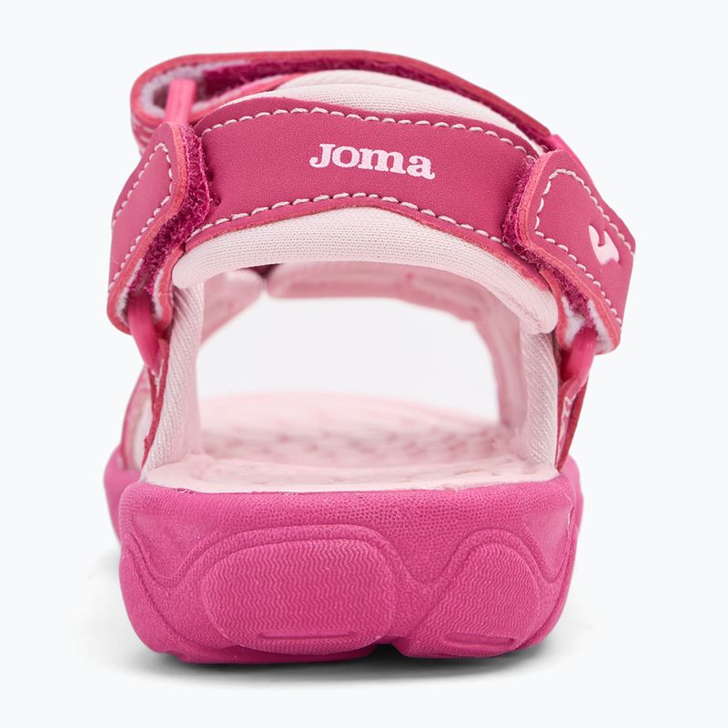 Vaikiškos basutės Joma Ocean Jr coral 6