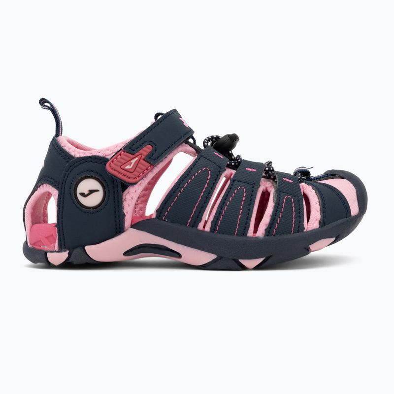 Vaikiškos basutės Joma Seven Jr navy 2