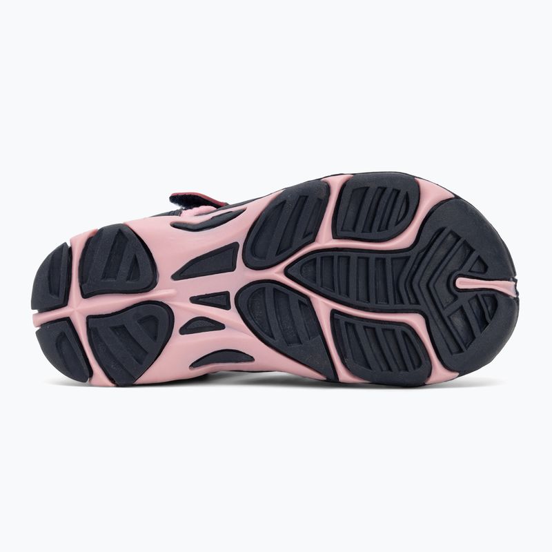 Vaikiškos basutės Joma Seven Jr navy 4