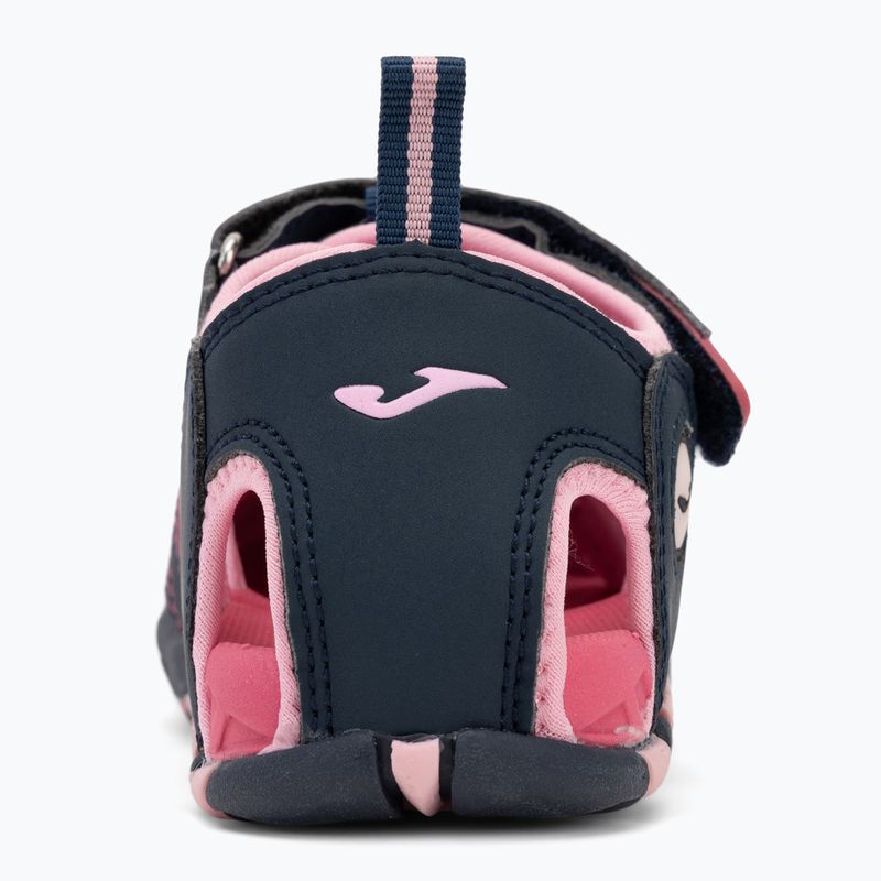 Vaikiškos basutės Joma Seven Jr navy 6