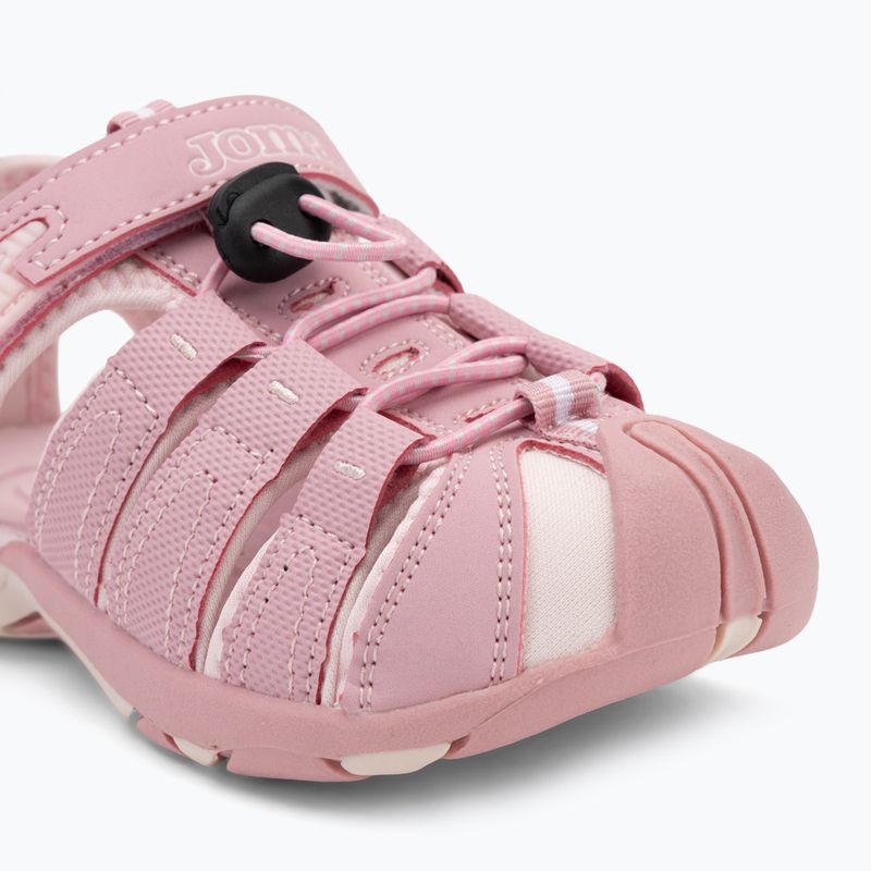 Vaikiškos basutės Joma Seven Jr pink 7