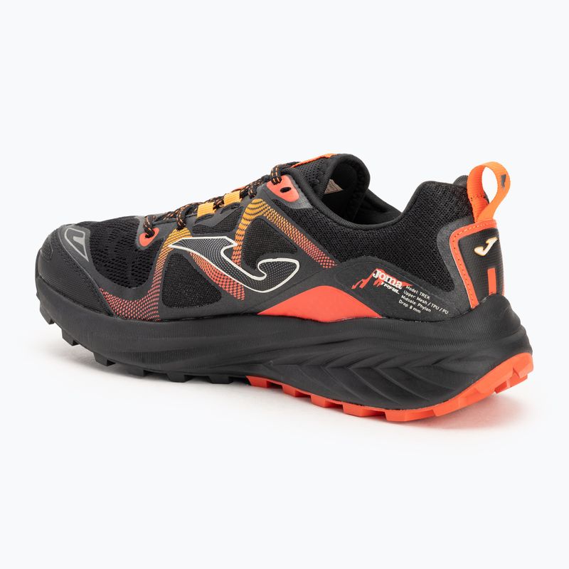 Vyriški bėgimo batai Joma Trek black 3