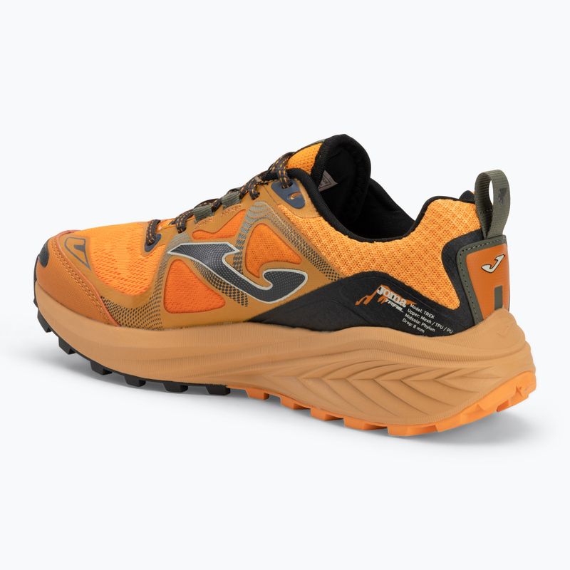 Vyriški bėgimo batai Joma Trek mustard 3
