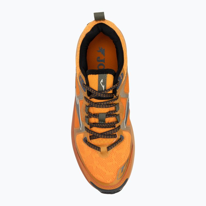 Vyriški bėgimo batai Joma Trek mustard 5