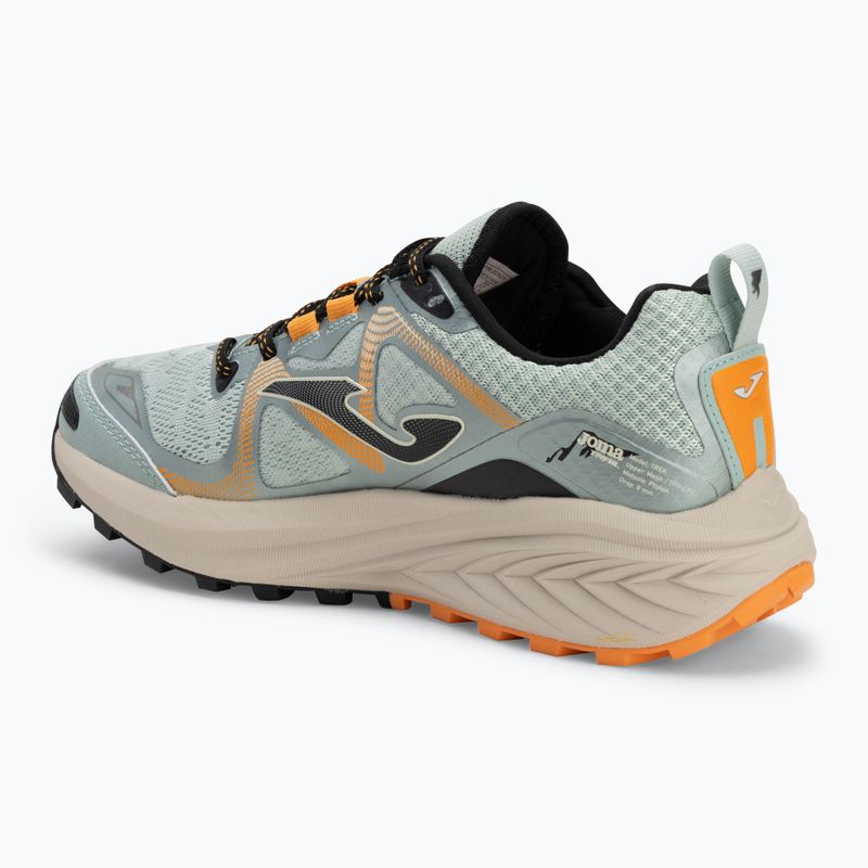 Moteriški bėgimo batai Joma Trek green 3