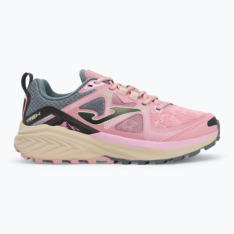 Moteriški bėgimo batai Joma Trek pink 2