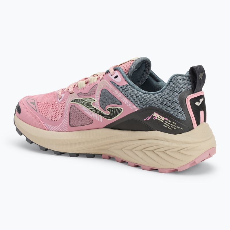 Moteriški bėgimo batai Joma Trek pink 3