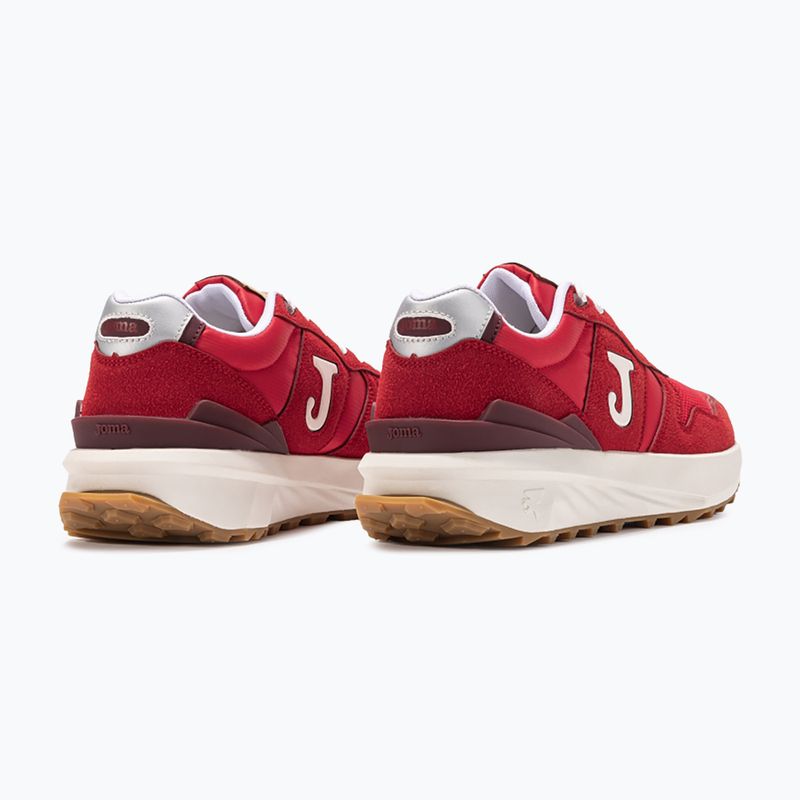 Vyriški batai Joma C.200 red 10