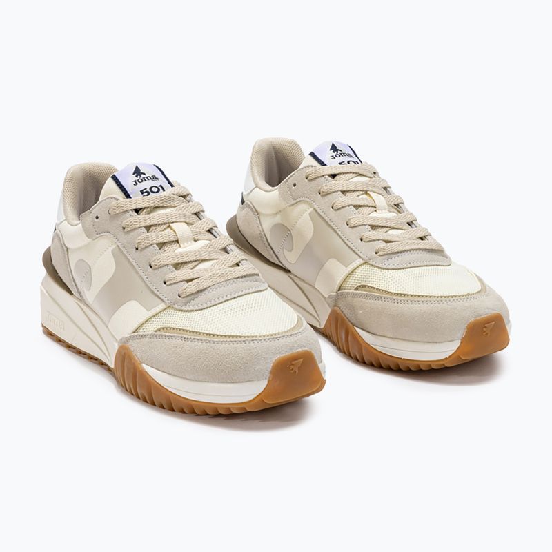 Vyriški batai Joma C.501 beige 2