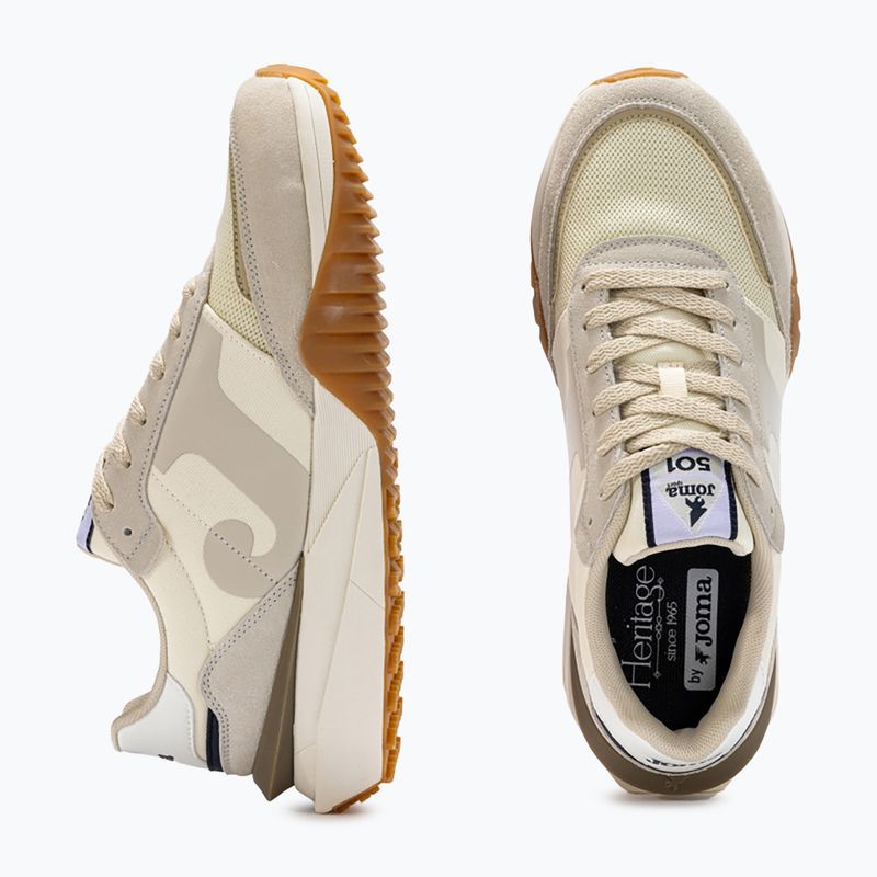 Vyriški batai Joma C.501 beige 4
