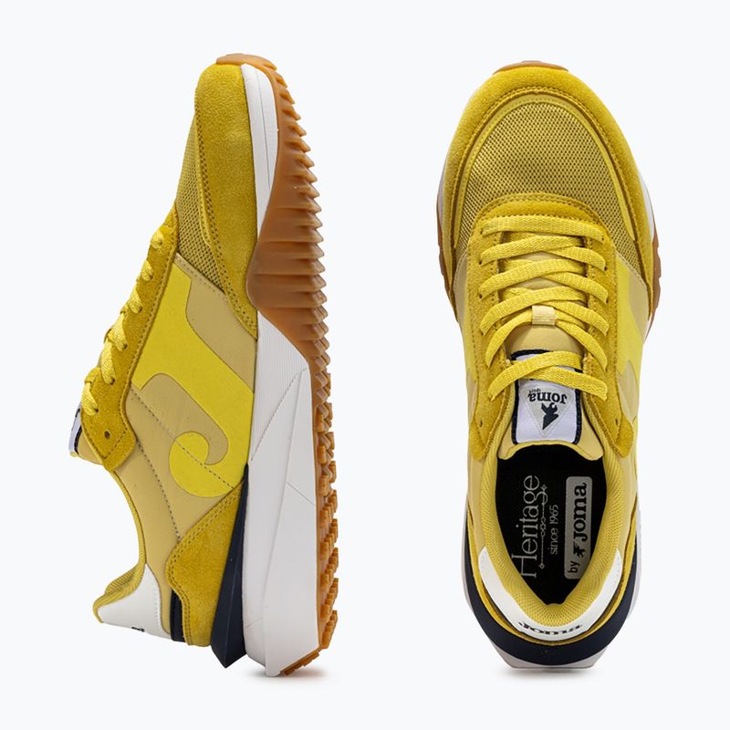 Vyriški batai Joma C.501 yellow 4