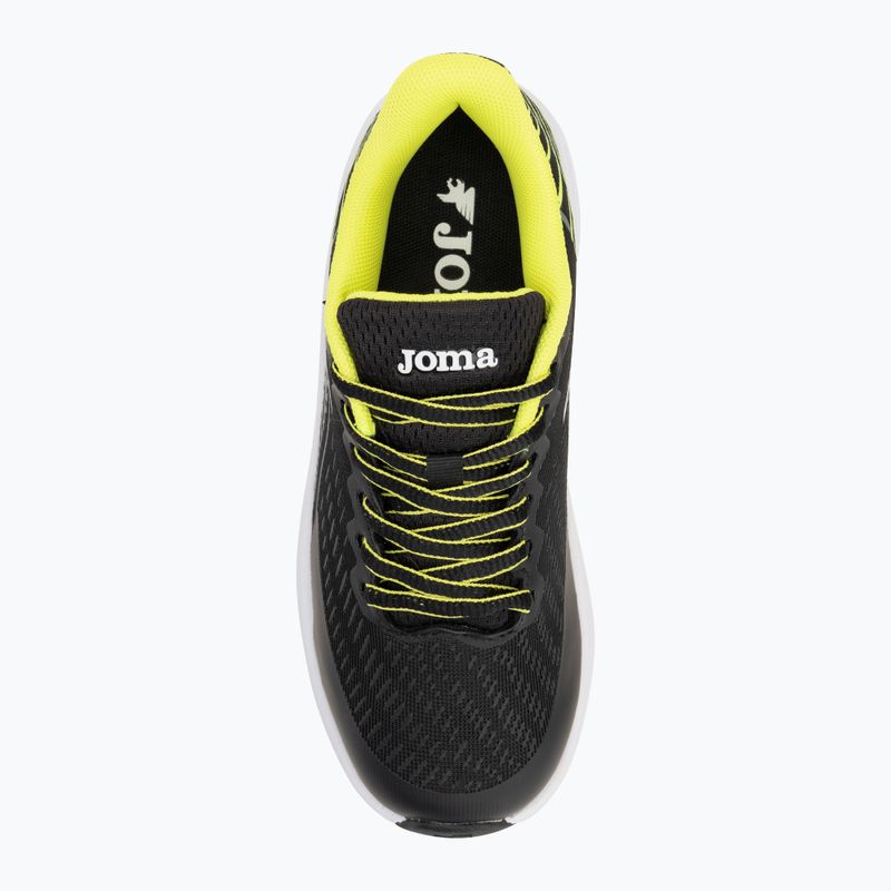 Vaikiški bėgimo batai Joma Super Cross black 5