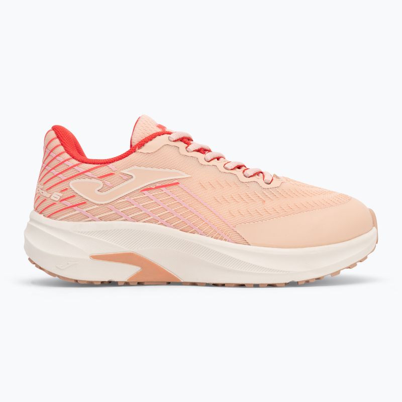 Vaikiški bėgimo batai Joma Super Cross pink 2