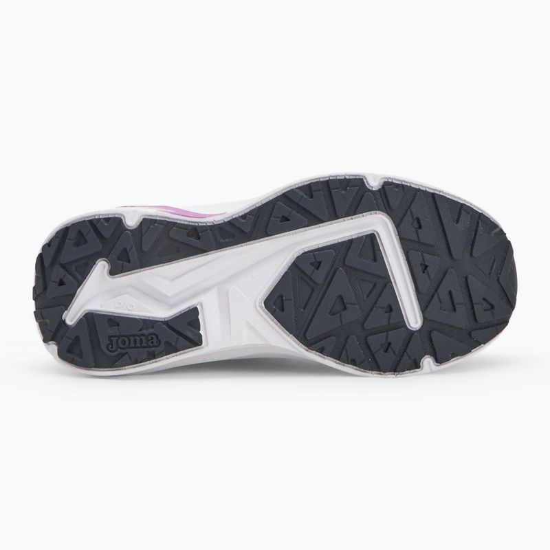 Vaikiški bėgimo batai Joma Super Cross navy/ fuchsia 4