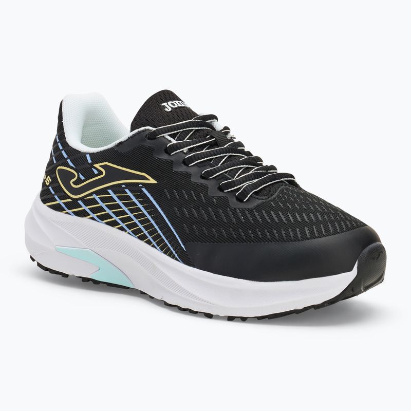 Vaikiški bėgimo batai Joma Super Cross black/ turquoise