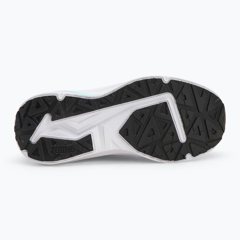 Vaikiški bėgimo batai Joma Super Cross black/ turquoise 4